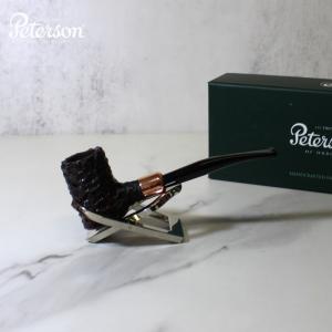 Peterson 2022 Christmas Copper Army Rustic 701 Fishtail Pipe (PE2033)