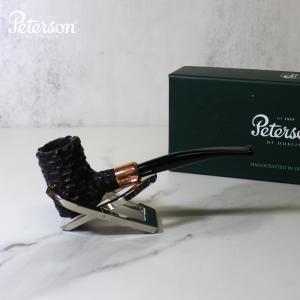 Peterson 2022 Christmas Copper Army Rustic 701 Fishtail Pipe (PE2034)