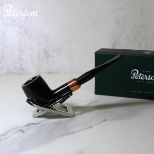 Peterson 2022 Christmas Copper Army Smooth 6 Fishtail Pipe (PE2053)