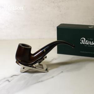 Peterson Aran 338 Smooth Bent Fishtail Pipe (PE2074)