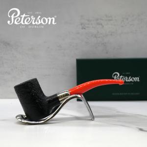 Peterson 2022 Halloween Sandblasted 701 Fishtail Pipe (PE2117)