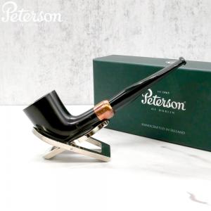 Peterson 2022 Christmas Copper Army Smooth 120 Fishtail Pipe (PE2319)