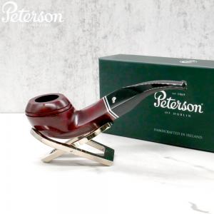 Peterson Killarney 80S Red Fishtail Pipe (PE2336)