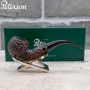 Peterson Aran 03 Rustic Fishtail Pipe (PE2365)