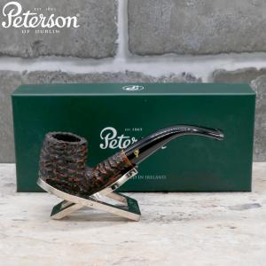 Peterson Aran 65 Rustic Fishtail Pipe (PE2368)