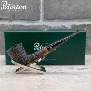 Peterson Aran 120 Rustic Fishtail Pipe (PE2369)