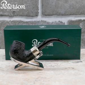 Peterson Army Filter 230 Sandblast 9mm Fishtail Pipe (PE2374)