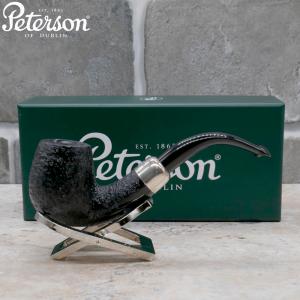 Peterson Pipe Of The Year 2023 Sandblast Limited Edition 784/1100 P Lip Pipe (PE2387)