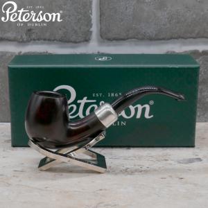 Peterson Pipe Of The Year 2023 Smooth Limited Edition 696/1100 P Lip Pipe (PE2388)