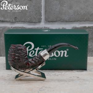 Peterson Pipe Of The Year 2023 Rusticated Limited Edition 1039/1100 P Lip Pipe (PE2392)