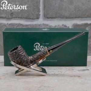 Peterson Aran 15 Rustic Fishtail Pipe (PE2394)