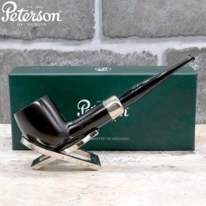 Peterson Army Filter Heritage 106 Smooth 9mm Fishtail Pipe (PE2407)