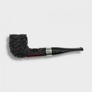 Peterson Donegal Rocky 106 Nickel Mounted Fishtail Pipe (PE2425)