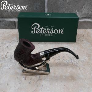 Peterson 2023 Christmas 05 Sandblast Fishtail Pipe (PE2465)