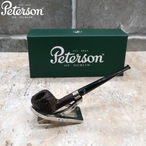 Peterson 2023 Christmas 404 Sandblast Fishtail Pipe (PE2467)