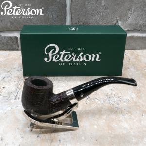 Peterson 2023 Christmas 01 Sandblast Fishtail Pipe (PE2468)