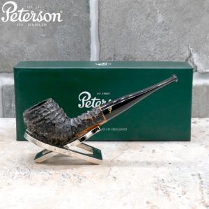 Peterson Aran 87 Rustic Straight Fishtail Pipe (PE2473)