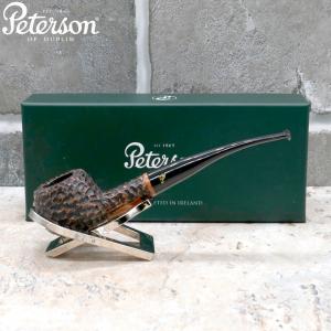 Peterson Aran 406 Rustic Fishtail Pipe (PE2475)