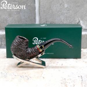 Peterson Emerald Rustic 221 Bent P Lip Pipe (PE2482)