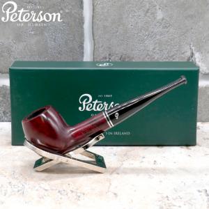 Peterson Killarney 87 Red Fishtail Pipe (PE2487)