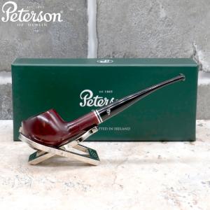 Peterson Killarney 406 Red Fishtail Pipe (PE2490)