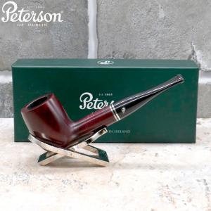 Peterson Killarney X105 Red Fishtail Pipe (PE2491)