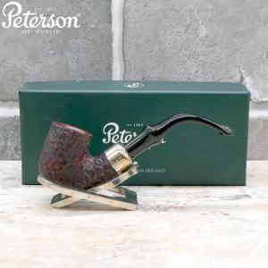 Peterson Standard System 313 Rustic Nickel Mounted P Lip Pipe (PE2511)