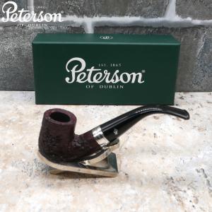 Peterson 2023 Christmas 338 Sandblast 9mm Fishtail Pipe (PE2518)