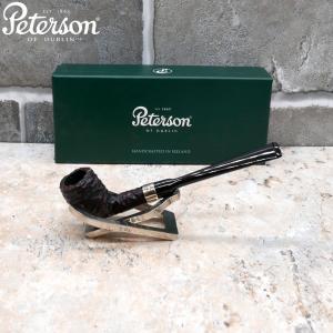 Peterson Belgique Rustic Fishtail Pipe (PE2573)