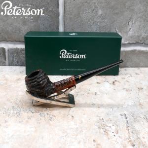 Peterson Aran 86 Rustic Straight Fishtail Pipe (PE2577)