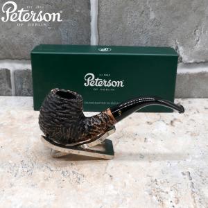 Peterson Aran 68 Rustic Bent Fishtail Pipe (PE2578)