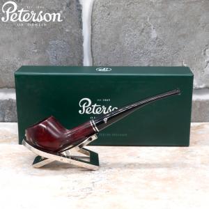 Peterson Killarney 406 Red Fishtail Pipe (PE2586)