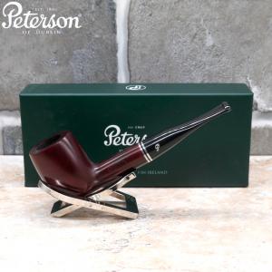 Peterson Killarney X105 Red Fishtail Pipe (PE2587)