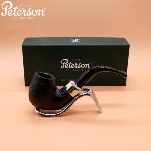 Peterson Army Filter X220 Sandblast 9mm Fishtail Pipe (PE2608)