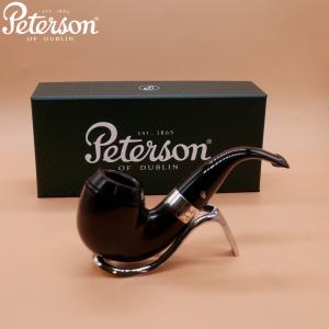 Peterson Sherlock Holmes Baskerville Heritage P Lip Pipe (PE2621)