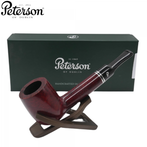 Peterson Killarney 53 Red Fishtail Pipe (PE2686)