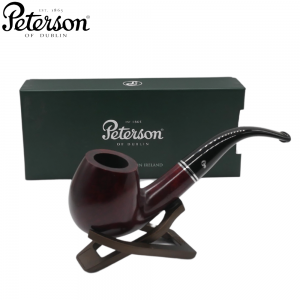 Peterson Killarney 68 Red Fishtail Pipe (PE2692)