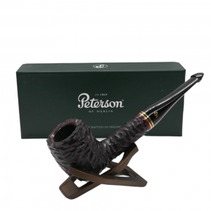 Peterson Emerald Rustic 106 Straight P Lip Pipe (PE2707)