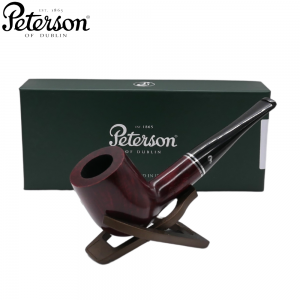 Peterson Killarney 106 Red Fishtail Pipe (PE2736)