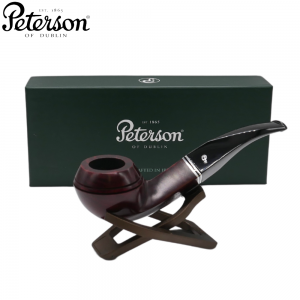 Peterson Killarney 80S Red Fishtail Pipe (PE2781)