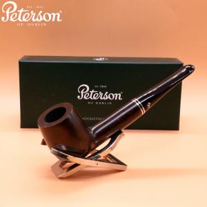 Peterson Dublin Filter 106 Straight 9mm P Lip Pipe (PE2796)
