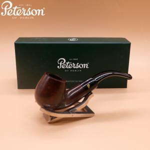 Peterson Aran 221 Smooth Bent Fishtail Pipe (PE2815)