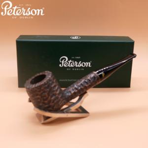 Peterson Aran 106 Rustic Straight Fishtail Pipe (PE2817)