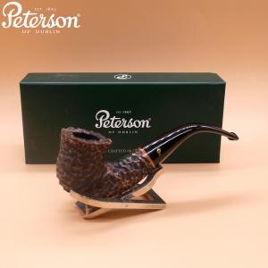 Peterson Aran 05 Rustic Fishtail Pipe (PE2819)