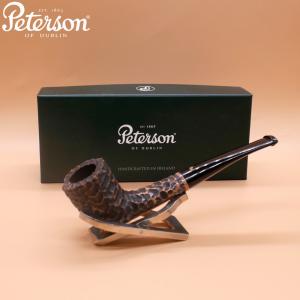Peterson Aran 268 Rustic Fishtail Pipe (PE2834)
