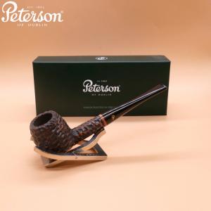 Peterson Aran 86 Rustic Straight Fishtail Pipe (PE2881)