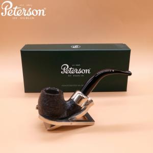 Peterson Army Filter 230 Sandblast 9mm Fishtail Pipe (PE2892)