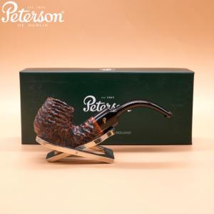 Peterson Aran 230 Rustic Fishtail Pipe (PE2895)