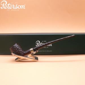 Peterson Tavern Rustic Belgique Fishtail Pipe (PE2906)