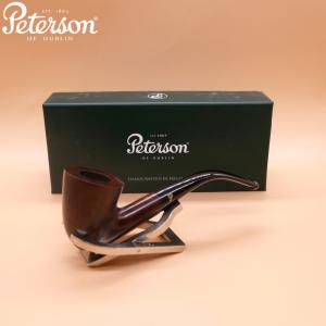Peterson Aran 127 Smooth Bent Fishtail Pipe (PE2910)